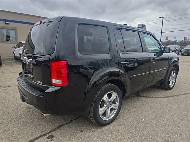 used 2012 Honda Pilot car, priced at $8,356