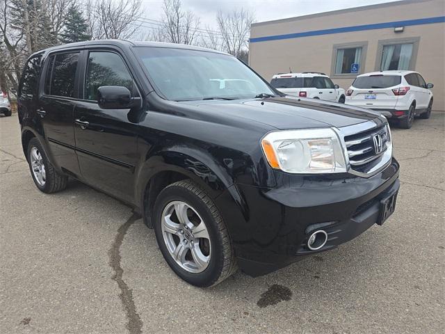 used 2012 Honda Pilot car, priced at $8,356