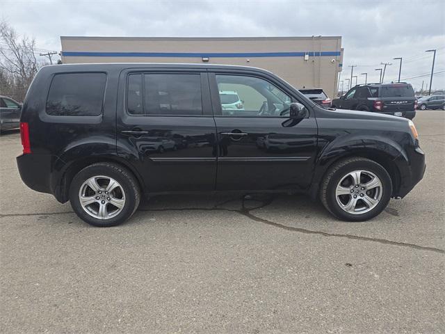 used 2012 Honda Pilot car, priced at $8,356