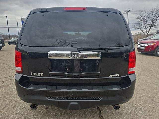 used 2012 Honda Pilot car, priced at $8,356