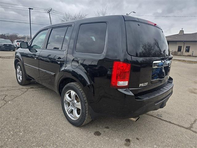 used 2012 Honda Pilot car, priced at $8,356