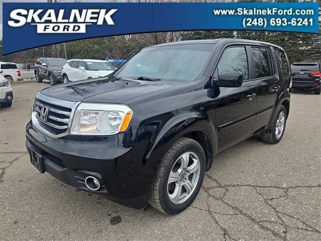 used 2012 Honda Pilot car, priced at $8,356