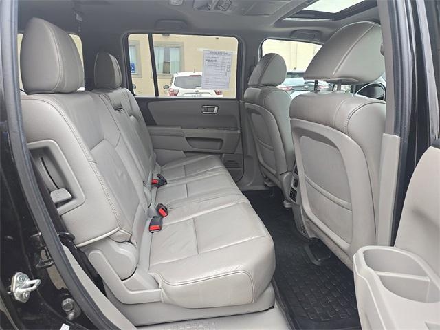 used 2012 Honda Pilot car, priced at $8,356