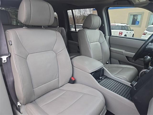 used 2012 Honda Pilot car, priced at $8,356