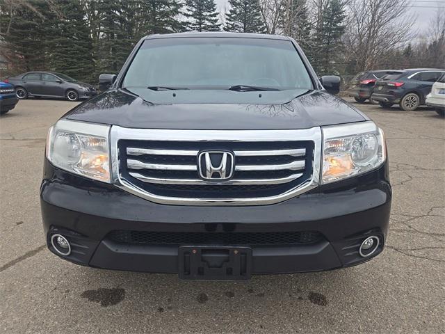 used 2012 Honda Pilot car, priced at $8,356