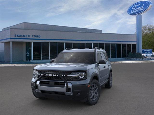 new 2025 Ford Bronco Sport car, priced at $35,050