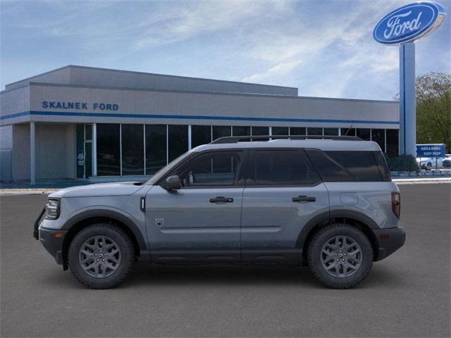 new 2025 Ford Bronco Sport car, priced at $35,050