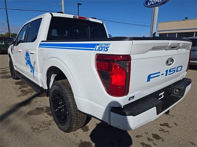 new 2024 Ford F-150 car, priced at $50,863