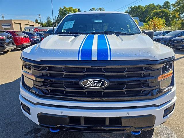 new 2024 Ford F-150 car, priced at $50,863