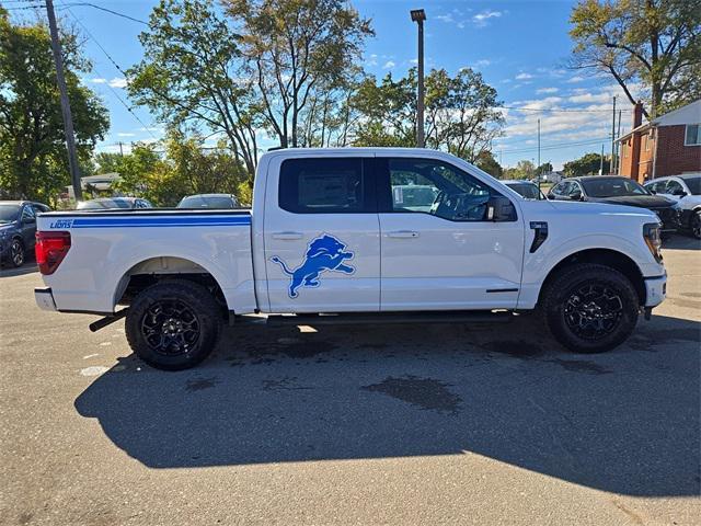 new 2024 Ford F-150 car, priced at $50,863