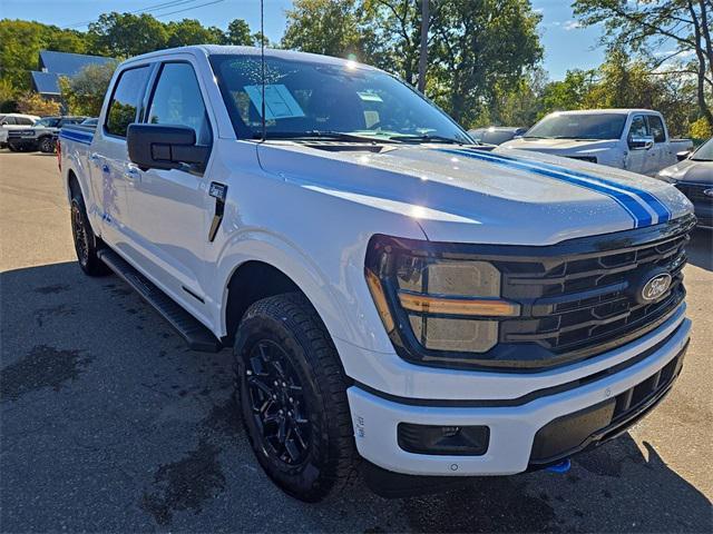 new 2024 Ford F-150 car, priced at $50,863