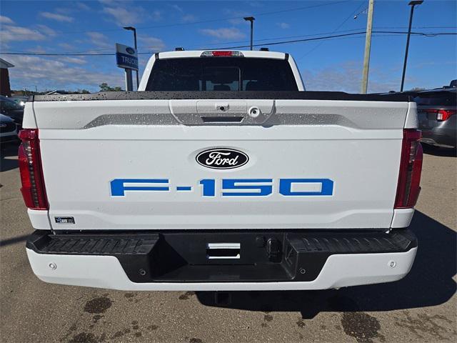 new 2024 Ford F-150 car, priced at $50,863