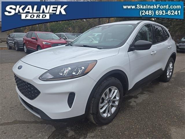 used 2022 Ford Escape car, priced at $22,880