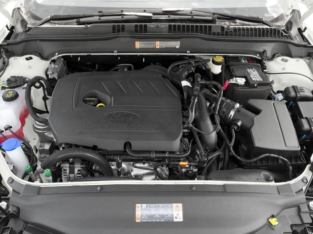 used 2017 Ford Fusion car, priced at $9,990