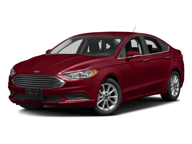 used 2017 Ford Fusion car, priced at $9,990