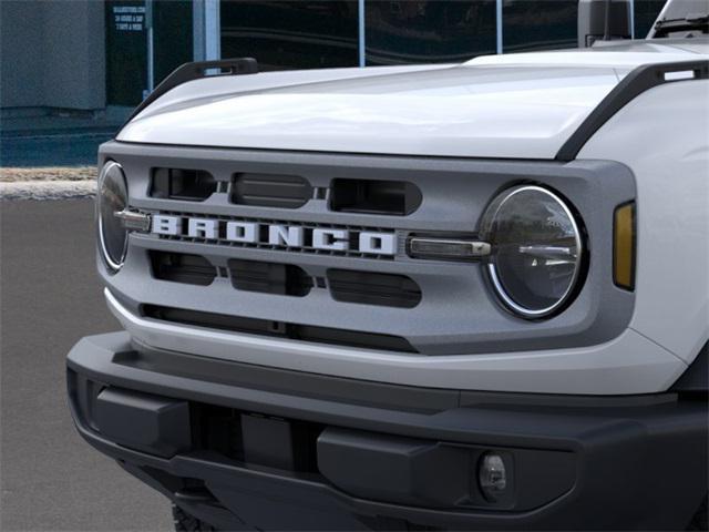 new 2024 Ford Bronco car, priced at $41,017