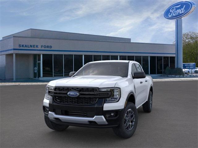 new 2024 Ford Ranger car, priced at $39,568