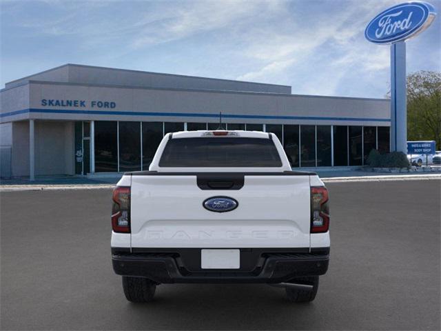 new 2024 Ford Ranger car, priced at $39,568