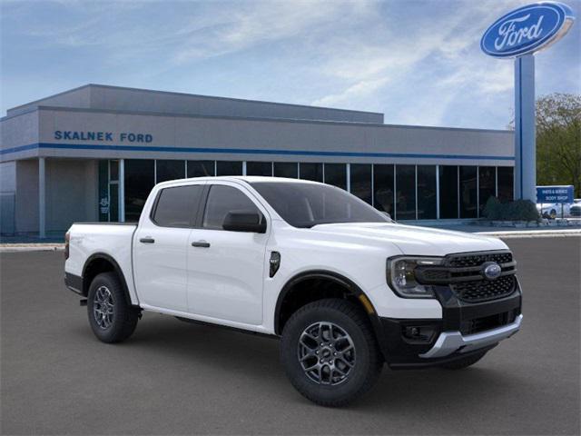 new 2024 Ford Ranger car, priced at $39,568