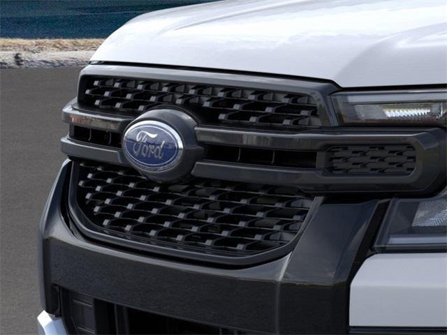 new 2024 Ford Ranger car, priced at $39,568