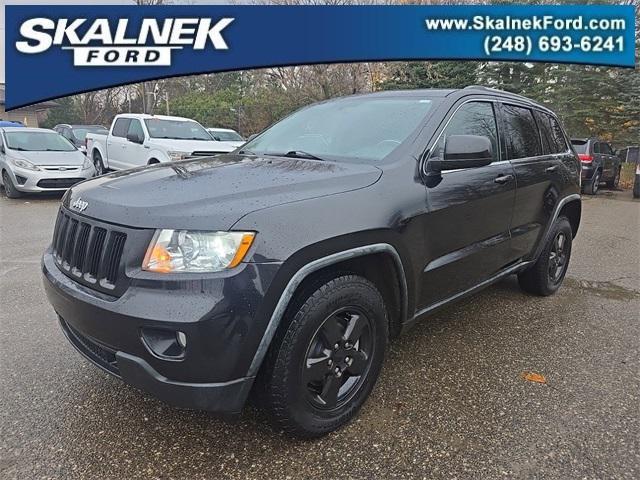 used 2011 Jeep Grand Cherokee car, priced at $8,456