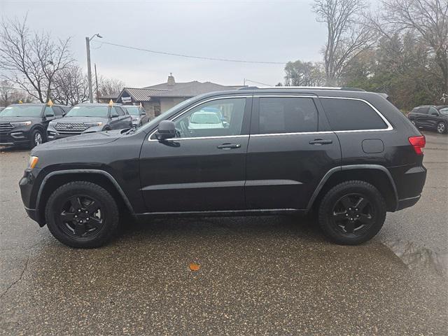 used 2011 Jeep Grand Cherokee car, priced at $8,456