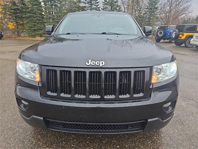 used 2011 Jeep Grand Cherokee car, priced at $8,456