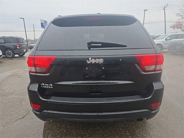 used 2011 Jeep Grand Cherokee car, priced at $8,456