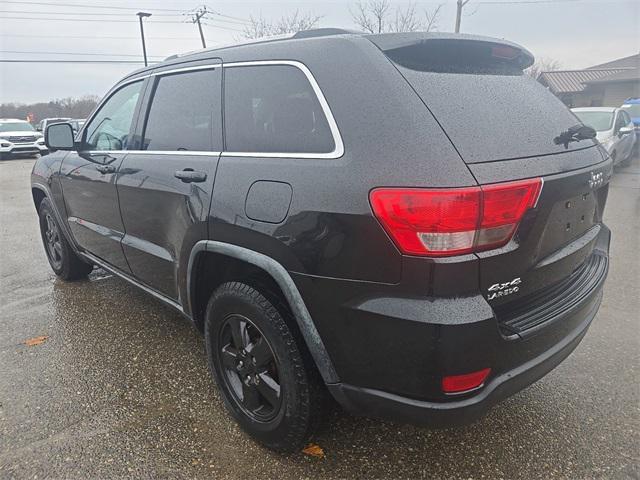 used 2011 Jeep Grand Cherokee car, priced at $8,456