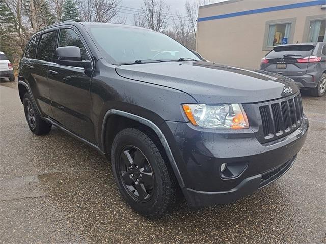 used 2011 Jeep Grand Cherokee car, priced at $8,456