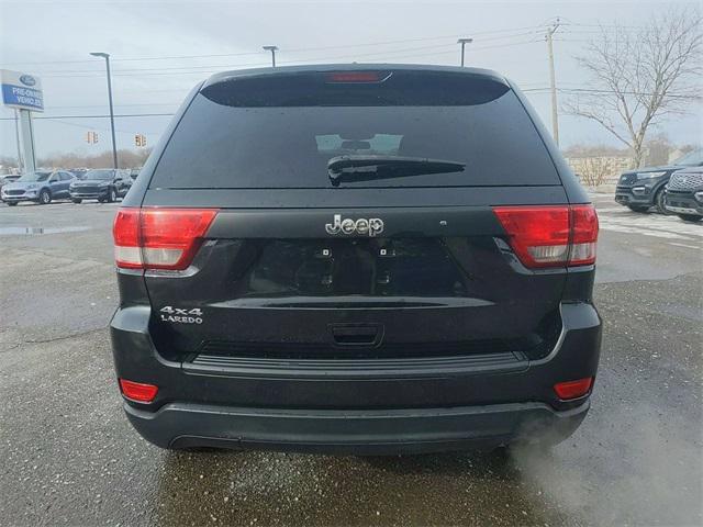 used 2011 Jeep Grand Cherokee car, priced at $6,943