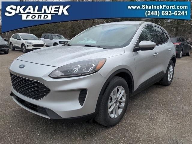 used 2020 Ford Escape car, priced at $20,004