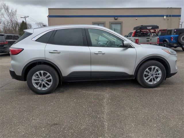 used 2020 Ford Escape car, priced at $19,805