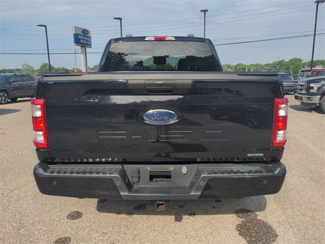 used 2023 Ford F-150 car, priced at $37,352