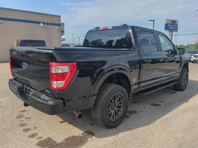 used 2023 Ford F-150 car, priced at $37,352