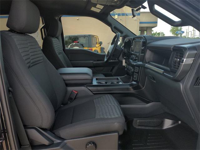 used 2023 Ford F-150 car, priced at $37,352