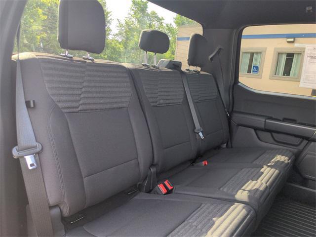 used 2023 Ford F-150 car, priced at $37,352