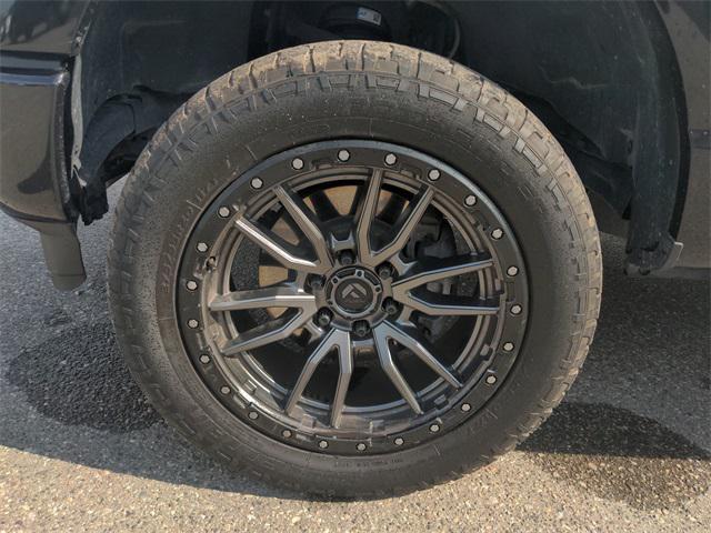 used 2023 Ford F-150 car, priced at $37,352