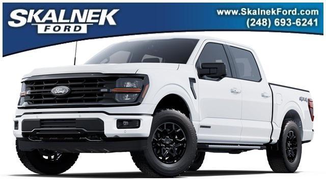 new 2025 Ford F-150 car, priced at $63,960