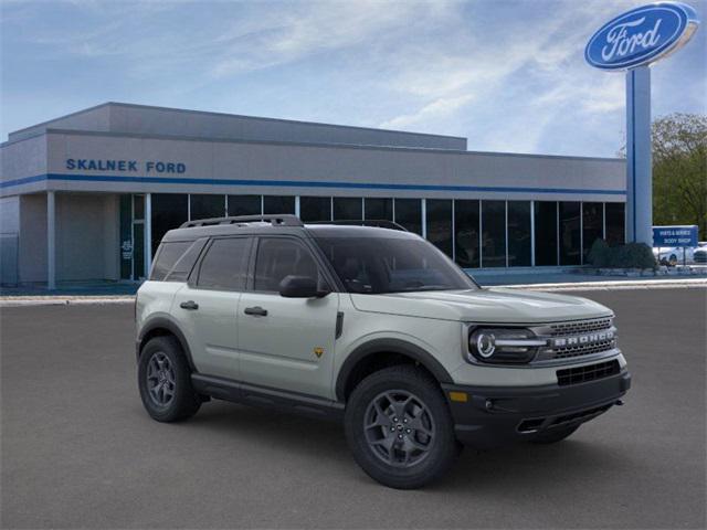 new 2024 Ford Bronco Sport car, priced at $37,854