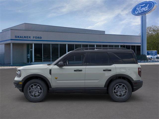 new 2024 Ford Bronco Sport car, priced at $37,854