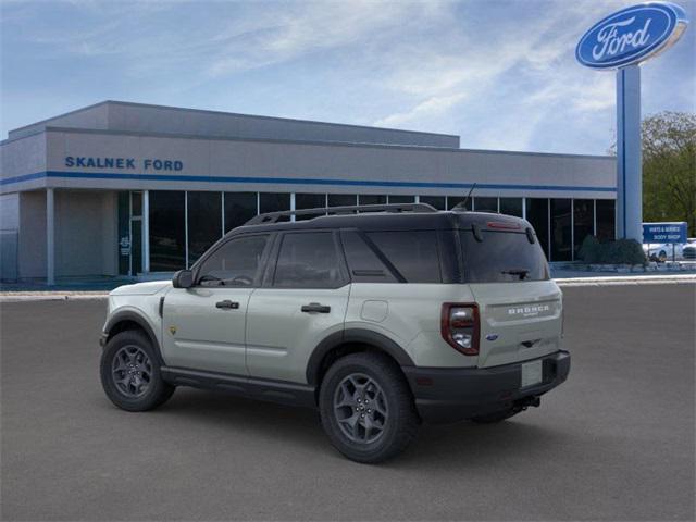 new 2024 Ford Bronco Sport car, priced at $37,854