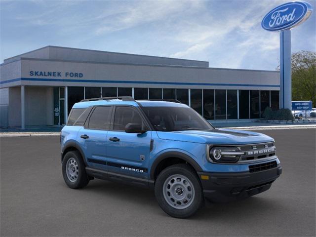 new 2024 Ford Bronco Sport car, priced at $30,407