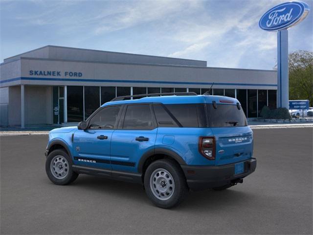 new 2024 Ford Bronco Sport car, priced at $30,407