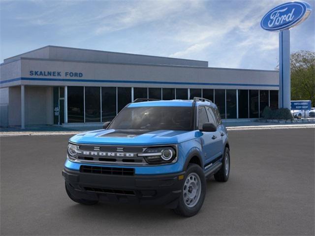 new 2024 Ford Bronco Sport car, priced at $30,407