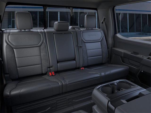 new 2025 Ford F-150 car, priced at $82,495