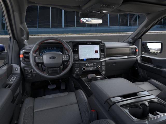 new 2025 Ford F-150 car, priced at $82,495