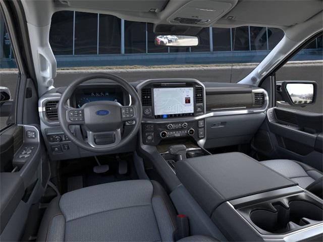 new 2025 Ford F-150 car, priced at $69,670