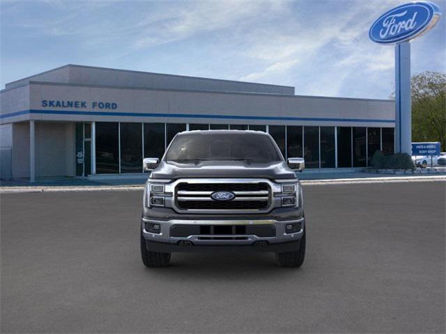 new 2025 Ford F-150 car, priced at $69,670