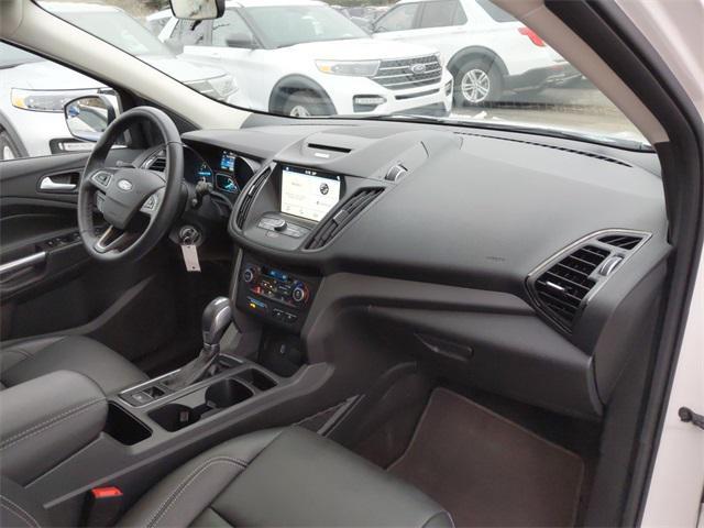 used 2018 Ford Escape car, priced at $11,949